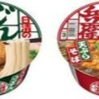 ニッシンショクヒン(日清食品)の日清　どん兵衛　36個セット(麺類)