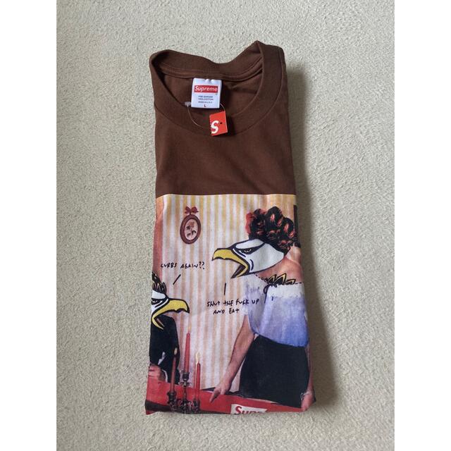 Supreme®/ANTIHERO® Curbs Tee L | www.fleettracktz.com