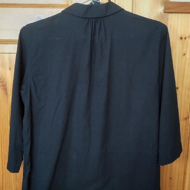 mont bell(モンベル)のモンベル kamicoシャツ ネイビー レディースのトップス(シャツ/ブラウス(長袖/七分))の商品写真