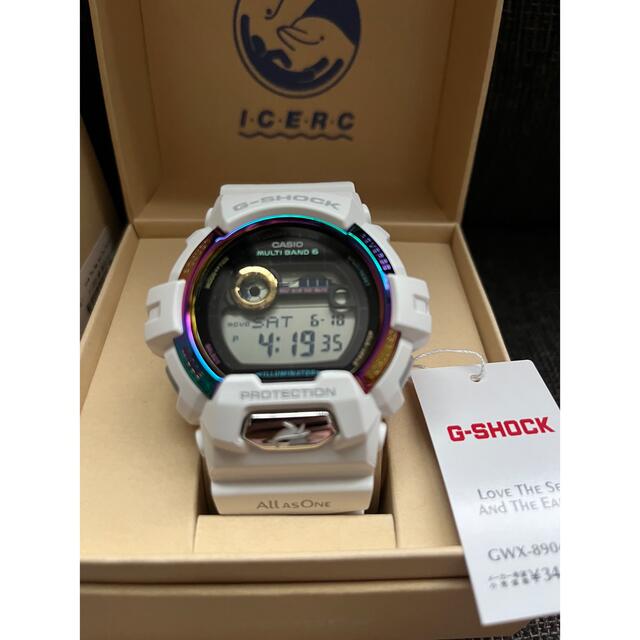 G-SHOCK ジーショック 腕時計 GWX-8904K-7JRタフソーラー