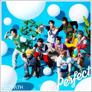 OCTPATH Perfect CD 通常盤(K-POP/アジア)