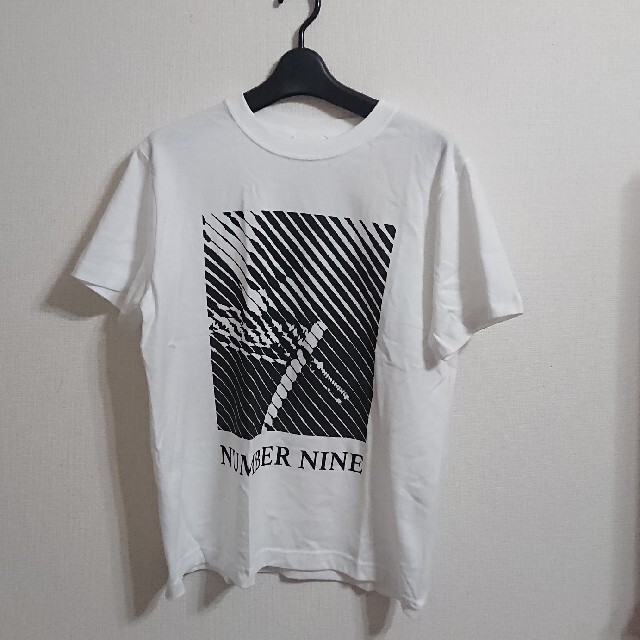 ナンバーナイン number nine tシャツ