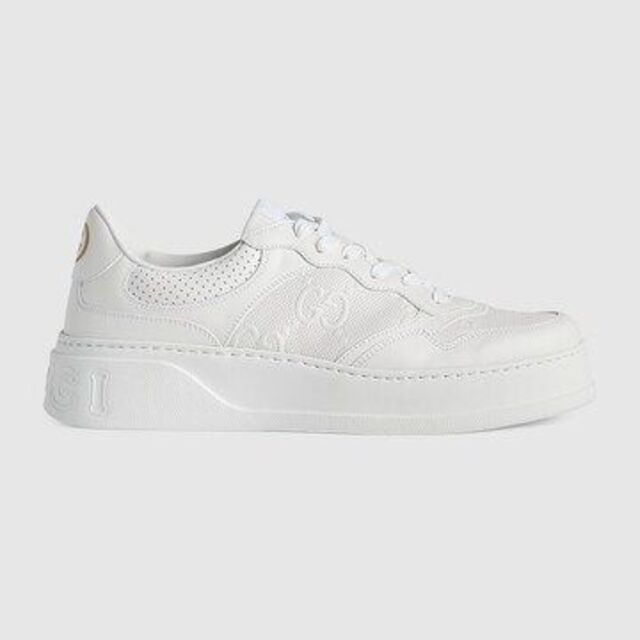 ☆人気限定☆GUCCI グッチ GGエンボス ウィメンズ スニーカー jsglobal