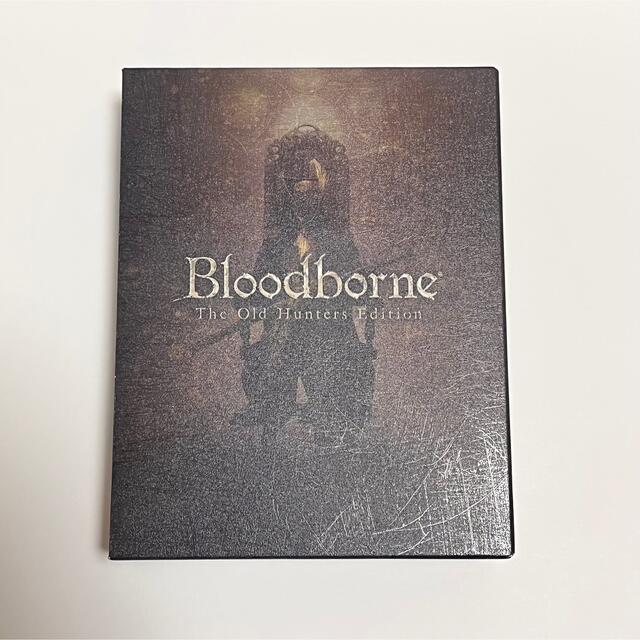 Bloodborne The Old Hunters Edition 初回限定版