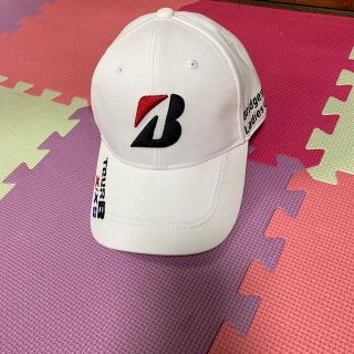 ブリヂストン(BRIDGESTONE)のトリンチョ様専用✨非売品✨ブリヂストン　レディースオープン　キャップ(ゴルフ)