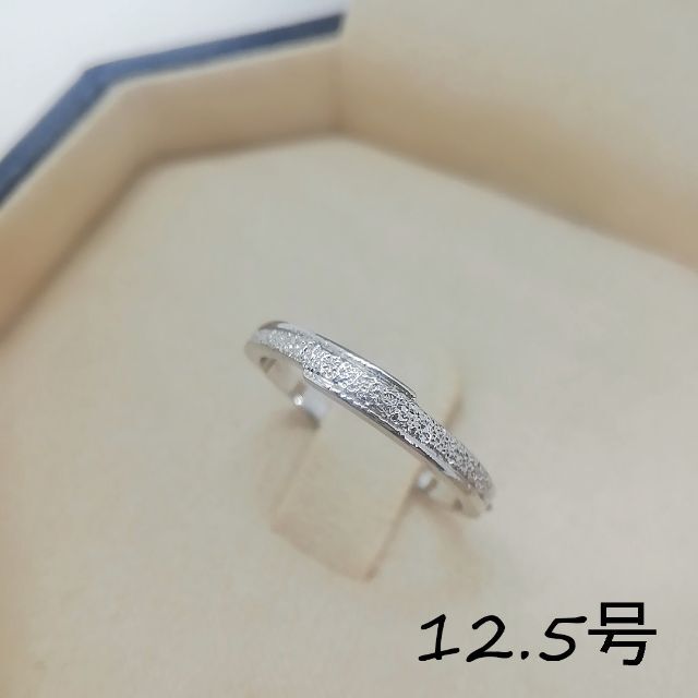 tt12074閉店セール12.5号リング レディースのアクセサリー(リング(指輪))の商品写真