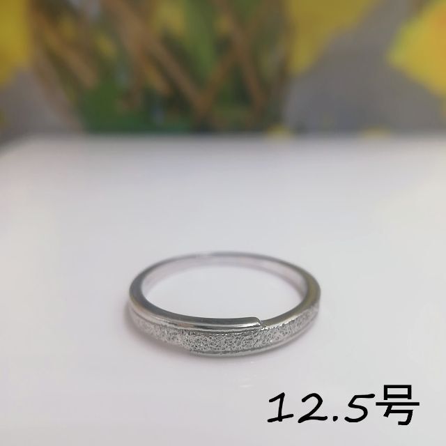 tt12074閉店セール12.5号リング レディースのアクセサリー(リング(指輪))の商品写真