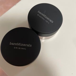 ベアミネラル(bareMinerals)のベアミネラル　パウダー　ファンデーション(ファンデーション)