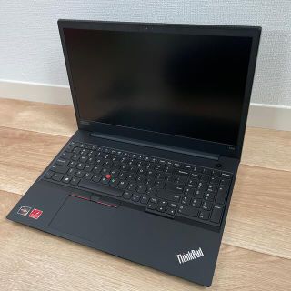 レノボ(Lenovo)のLenovo Thinkpad E585 美品(ノートPC)