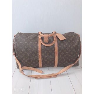 ルイヴィトン(LOUIS VUITTON)のヴィトンボストンバック(ボストンバッグ)