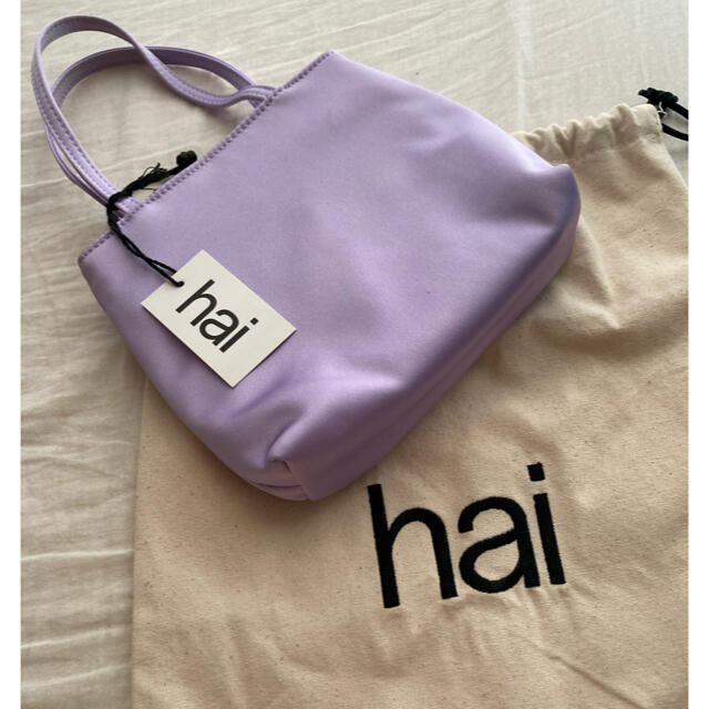 EDIT.FOR LULU(エディットフォールル)のHome of hai bag レディースのバッグ(ハンドバッグ)の商品写真