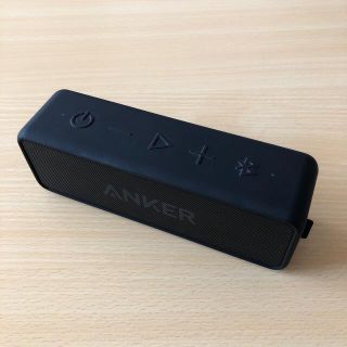  ANKER SoundCore 2 ブラック 本体のみ(スピーカー)