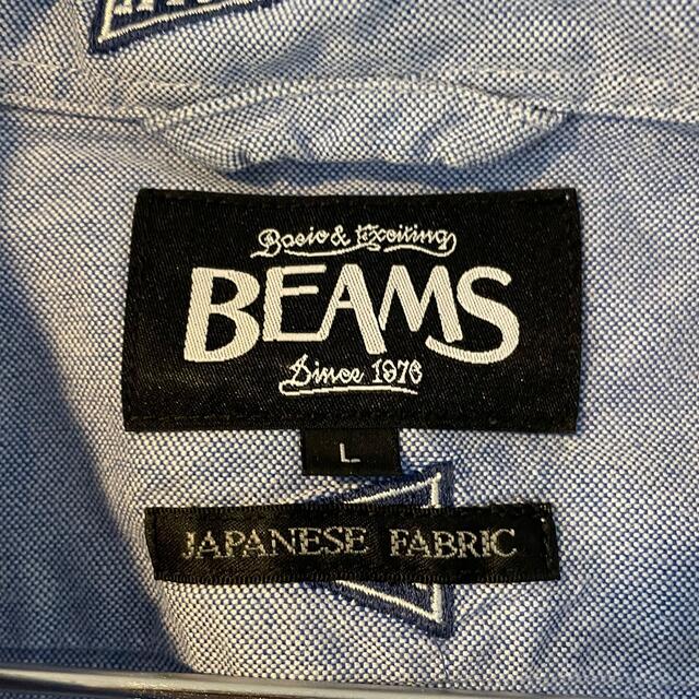 BEAMS(ビームス)のBEAMS メンズのトップス(Tシャツ/カットソー(七分/長袖))の商品写真