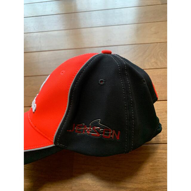 【専用】F1マクラーレン  ジェンソン・バトン キャップ メンズの帽子(キャップ)の商品写真