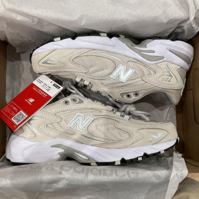 【新品・未使用】New Balance ML725 サイトでお買い 【new balance】ML725 新品未使用 スニーカー
