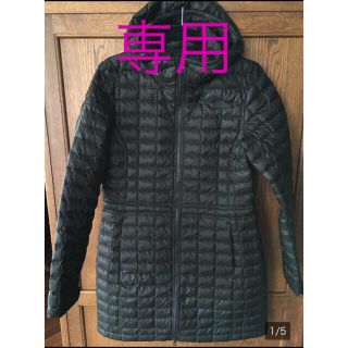 ザノースフェイス(THE NORTH FACE)のハワイ正規店購入　ジャンパー　コート ジャケット　ノースフェイス　M 黒ブラック(その他)