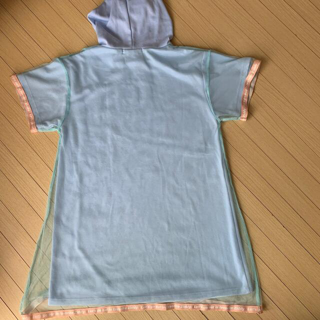 ZIDDY(ジディー)の美品　ZIDDY 女の子　ワンピース　140 キッズ/ベビー/マタニティのキッズ服女の子用(90cm~)(ワンピース)の商品写真