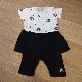 アニエスベー(agnes b.)のagnes b セットアップ 1y(Tシャツ/カットソー)