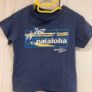 パタゴニア(patagonia)のpatagonia パタロハ　ベビー(Tシャツ/カットソー)