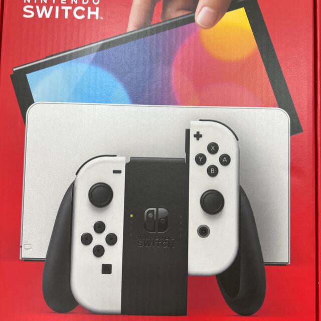 Nintendo Switch - Switch 有機el 新品