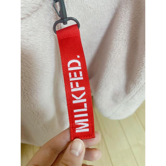 MILKFED. - milkfed ボアブルーゾンジャケット(値引き可能)の通販 by ...