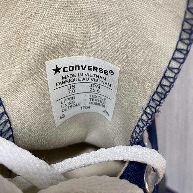 CONVERSE(コンバース)のコンバース レディースの靴/シューズ(スニーカー)の商品写真