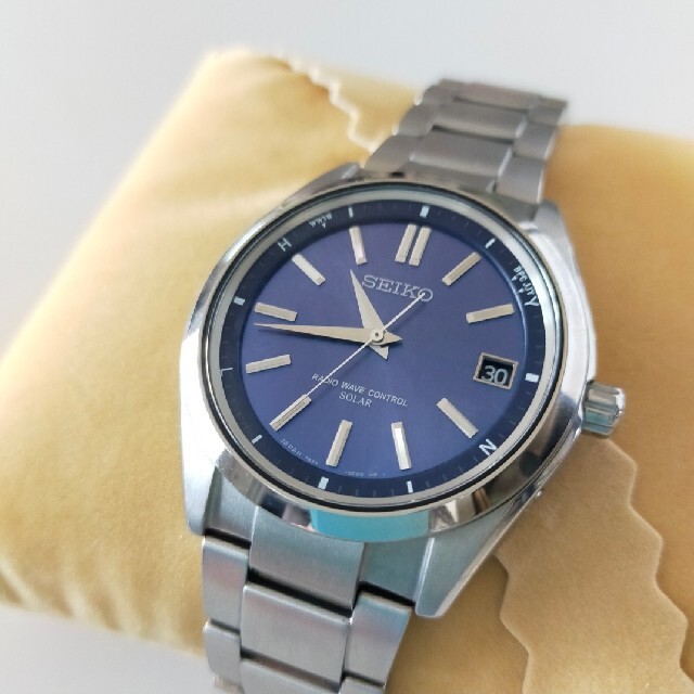 SEIKO ソーラー腕時計◾ブライツ SAGZ081 / 7B24-0BH0