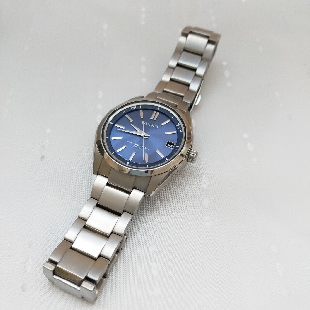 SEIKO ソーラー腕時計◾ブライツ SAGZ081 / 7B24-0BH0