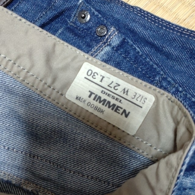 DIESEL(ディーゼル)のDIESEL　デニム メンズのパンツ(デニム/ジーンズ)の商品写真