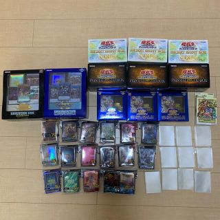 遊戯王 - 遊戯王 プリズマティックゴッドボックス 年末箱 プロテクター