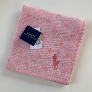 ポロラルフローレン(POLO RALPH LAUREN)のPOLO RALPH LAUREN　ハンカチ(ハンカチ)