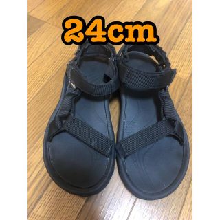 テバ(Teva)のTEVA  ハリケーン　24cm(サンダル)