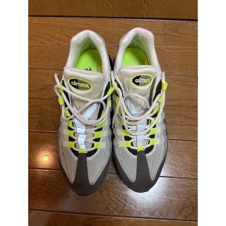 ナイキ(NIKE)のairmax95 OG (2018年モデル)(スニーカー)