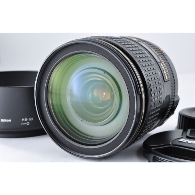 特価 Nikon VR ED f/4G 24-120mm NIKKOR AF-S #DE13 - レンズ(ズーム)