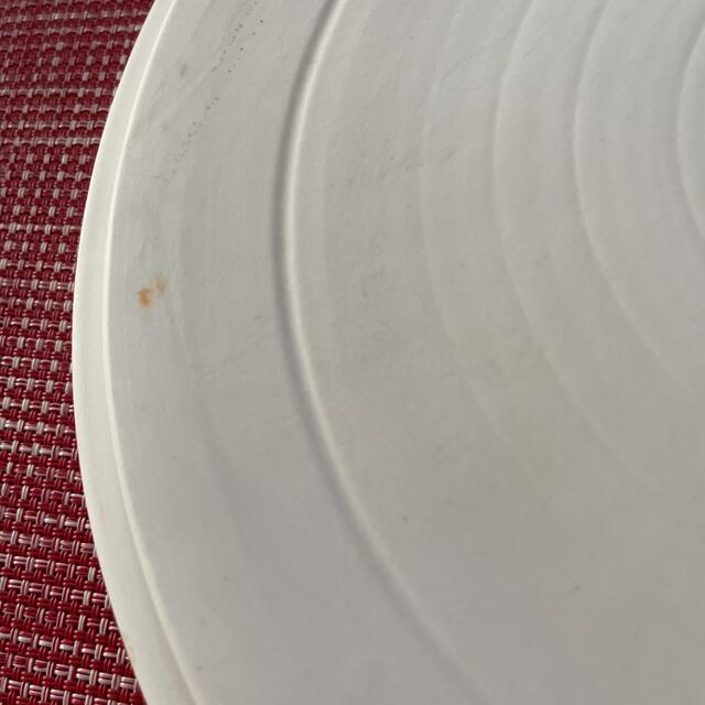 HASAMI(ハサミ)の波佐見焼悦山ワンプレート皿 インテリア/住まい/日用品のキッチン/食器(食器)の商品写真