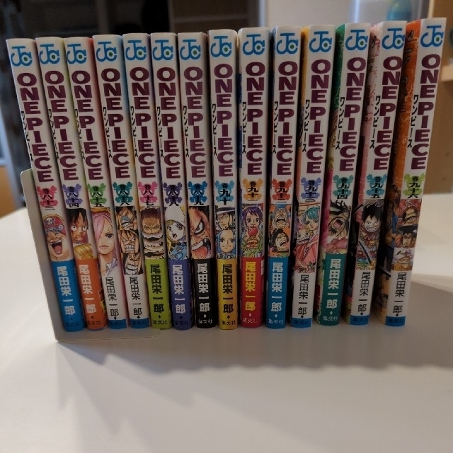 集英社(シュウエイシャ)のＯＮＥＰＩＥＣＥ　集英社　尾田栄一郎　83~96巻　14冊 エンタメ/ホビーの漫画(その他)の商品写真