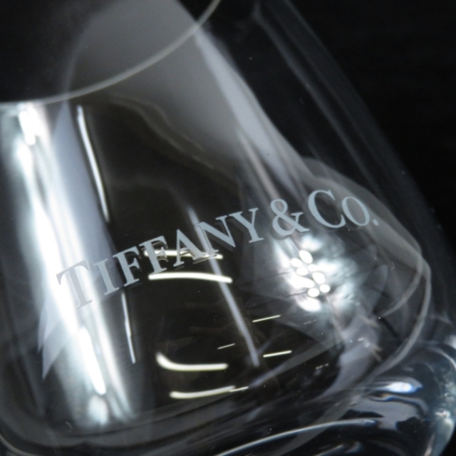 Tiffany & Co. - ティファニー タンブラー 2点 ペア グラス Tiffany & Co. - ティファニー タンブラー 2点 ペア グラス