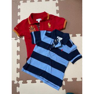 ポロラルフローレン(POLO RALPH LAUREN)のラルフローレン ポロシャツ　セット(シャツ/カットソー)