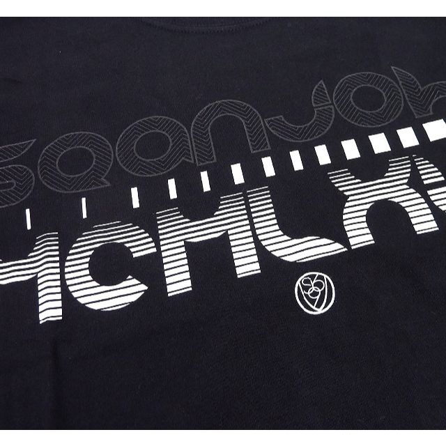 Sean John(ショーンジョン)のショーンジョン MCMLXLXプリント 半袖クルーネック Tシャツ XL メンズのトップス(Tシャツ/カットソー(半袖/袖なし))の商品写真