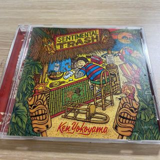 Ken Yokoyama / SENTIMENTAL TRASH(ポップス/ロック(邦楽))