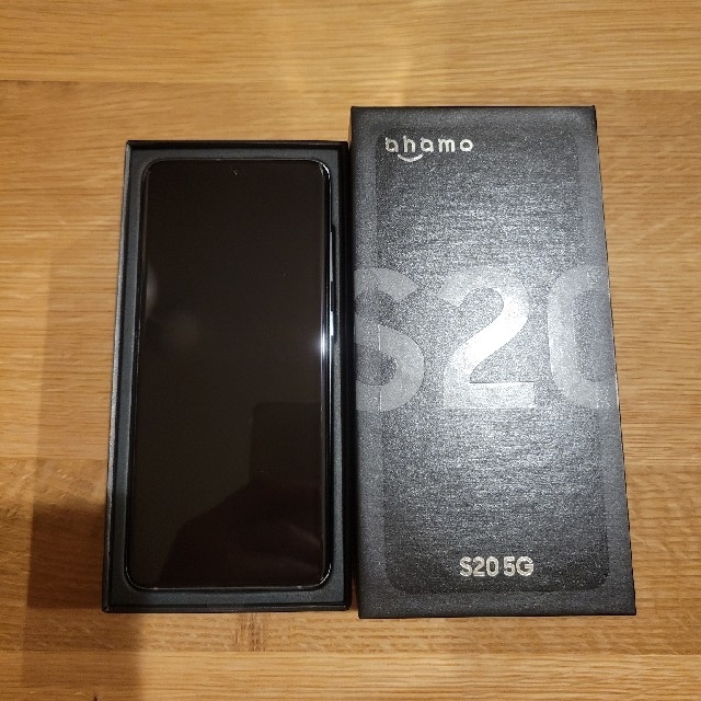 Galaxy S20 5G【未使用】 - moodboardstore.com