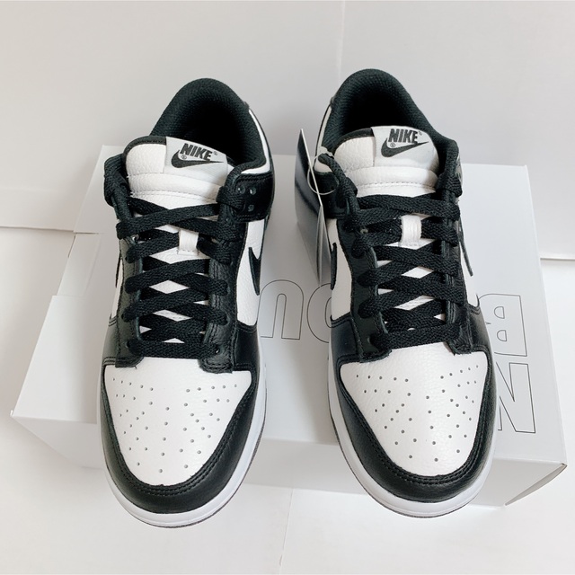 24cm ナイキ ダンク パンダ nike dunk by you 上等な DUNK NIKE LOW 24cm WMNS パンダカラー You By スニーカー