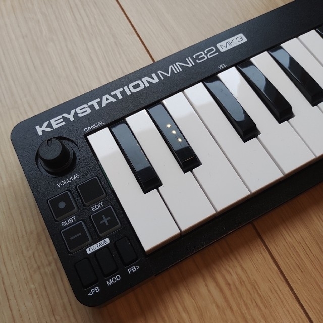 M-Audio USB 32鍵 Keystation Mini 32 MK3 1