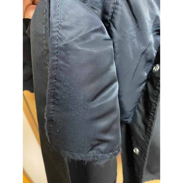 sacai(サカイ)のsacai サカイ　ファブリックコート メンズのジャケット/アウター(モッズコート)の商品写真
