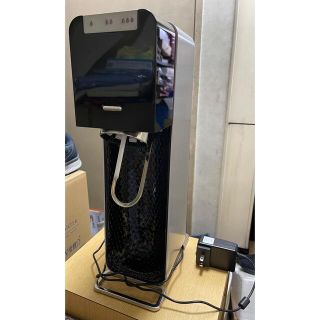 ソーダストリーム　パワー（2020年7月購入）(調理機器)