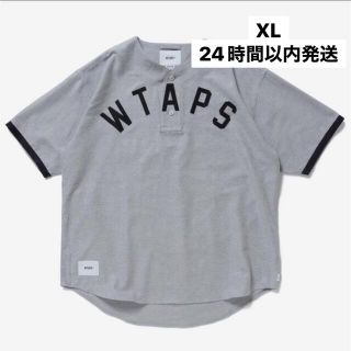 ダブルタップス(W)taps)のWTAPS 22ss LEAGUE SS COTTON. FLANNEL.(シャツ)