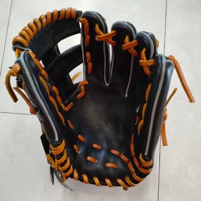 新品】ATOMS アトムズ 硬式 内野手 ジュテルレザー グローブ 新品】ATOMS アトムズ 硬式 内野手 ジュテルレザー グローブ