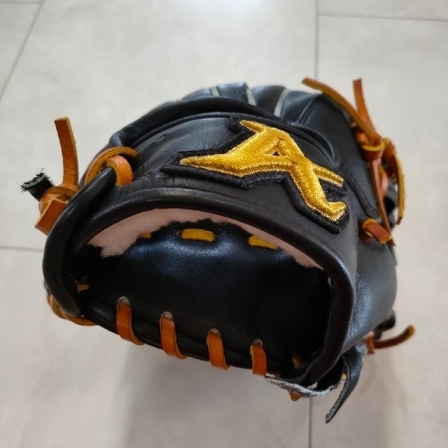 新品】ATOMS アトムズ 硬式 内野手 ジュテルレザー グローブ 新品】ATOMS アトムズ 硬式 内野手 ジュテルレザー グローブ
