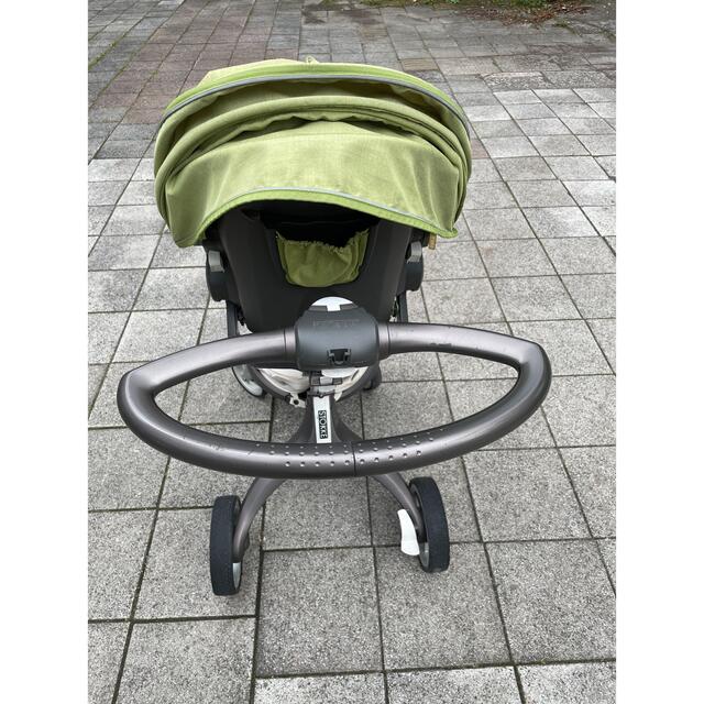 Stokke(ストッケ)のストッケ　エクスプローリー キッズ/ベビー/マタニティの外出/移動用品(ベビーカー/バギー)の商品写真