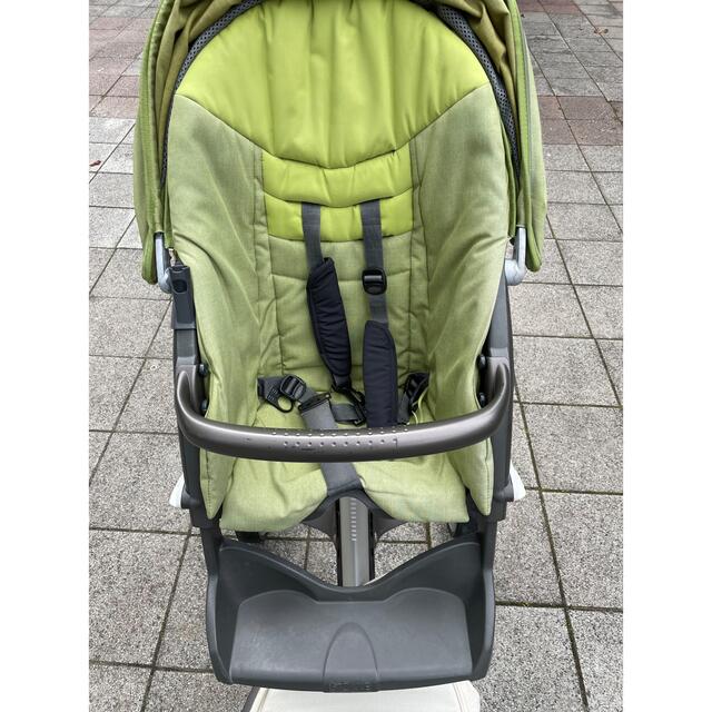 Stokke(ストッケ)のストッケ　エクスプローリー キッズ/ベビー/マタニティの外出/移動用品(ベビーカー/バギー)の商品写真